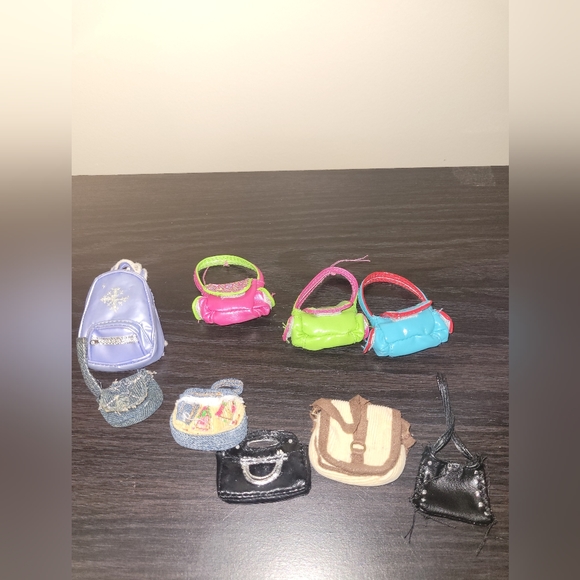 Bratz Bag Lot - Picture 1 of 9
